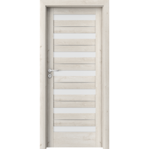 Porta Verte HOME D.7 intarzia Dub Škandinávsky 